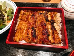 -翔峰炭火鳗鱼(悦泰街里公寓店)