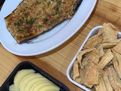 -冯记鲜鱼杂·烤活鱼·烧烤(东城店)