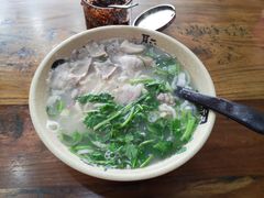 羊肉饸饹面-豫掌柜饸饹面·烩面(秀沿路店)