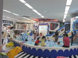 -孩子王童乐园(西安盛龙店)