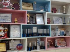 -童程童美·信息学竞赛·乐高机器人编程(长宁来福士校区)