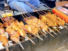 -大头叔烤鸡爪·朝鲜族烤串(天池路店)