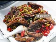 -王城醋血鸭老店