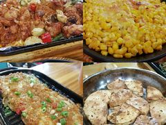 -老东镇啤酒屋海鲜加工·蒸汽海鲜·海鲜烧烤(台东店)