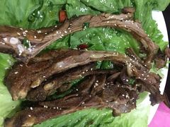 烤羊排-侠成水上农庄(工业大道店)