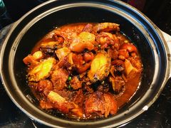 猪手焖鲍鱼-大宅院(西溪路店)
