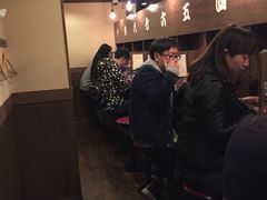 -一蘭拉面(新宿中央东口店)