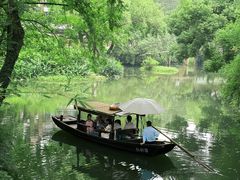 -西溪国家湿地公园