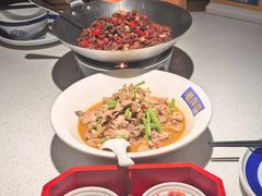 -老萍巷莲花血鸭·萍乡地标江西菜(步行街店)