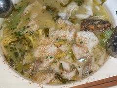 -渔语鱼酸菜鱼新川菜(来福士店)