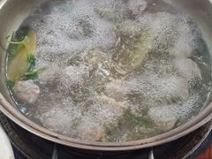 清水锅-章记正宗南岗鱼蛋火锅