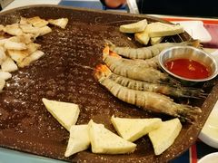 -金妈家烤肉(龙湖U城天街店)
