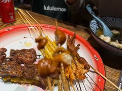 -北丐先生·野馄饨烧烤(雨花万象店)
