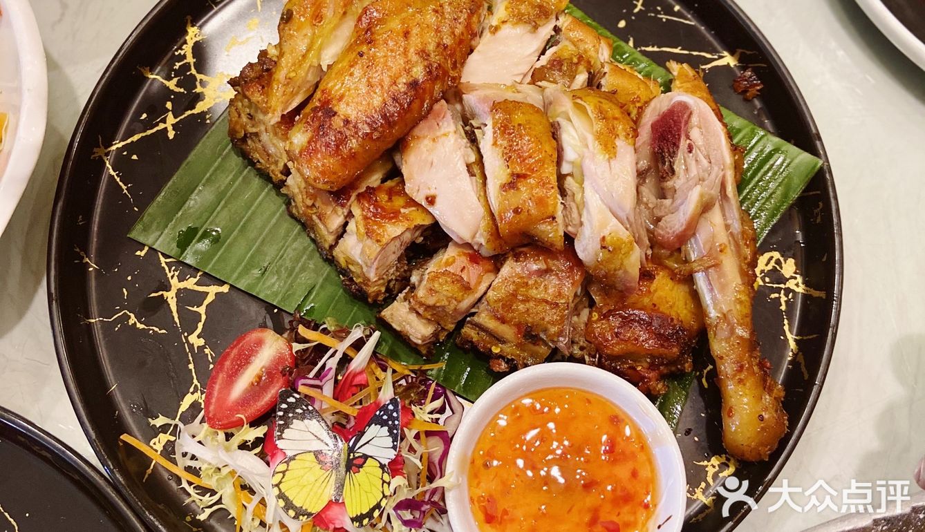 福州探店｜泰国料理届的扛把子 后悔现在才来吃