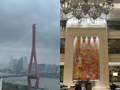 -上海浦东滨江喜来登酒店