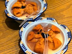 海胆蒸蛋-必点海鲜·海肠捞饭·鲅鱼水饺(滨江道店)