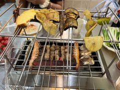 -小寒羊烧烤(凯瑞时代大厦店)