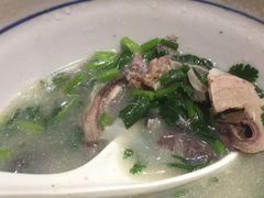 -山沟沟羊小馆&烤全羊羊肉汤(麦岛店)