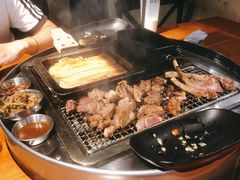 -伍丁·烤牛肋(和平东桥店)
