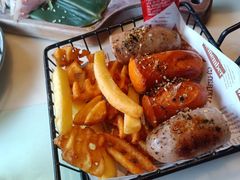 -绿茵阁牛扒餐厅(客村店)