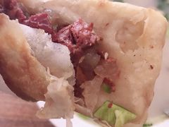 -驴肉火烧(新城铺店)