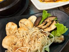 -朴大人炭烤·韩国料理(奥帆中心海尔洲际店)