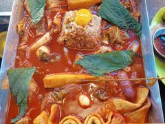 -包装马车·韩国料理·포장마차