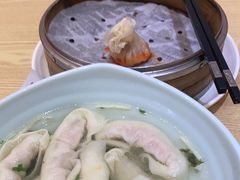 -顾一碗馄饨·烧麦(儿童医学中心店)