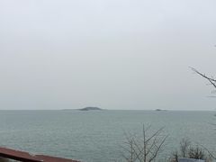 -仰口沙滩
