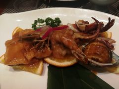 -乾山寿司(好运街店)