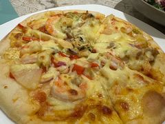 -西安高新希尔顿酒店·咖啡露台西餐厅