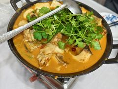 -万佛湖许老大铁锅鱼(黑金冠店)