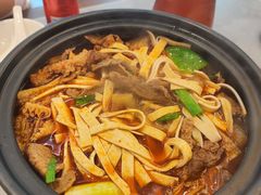 -肖记公安牛肉鱼杂馆·省级非物质文化遗产(江汉路直营店)