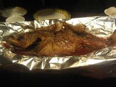 秘制鲈鱼-19号私房菜(云南路店)