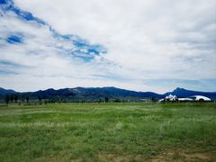 -敕勒川草原