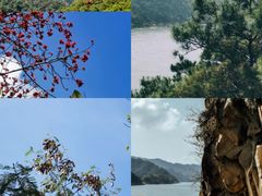 -羚羊峡古栈道森林公园