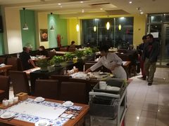 大堂-东方饺子王(和平里店)