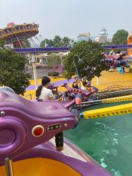 -长沙云顶星河游乐园(步步高·梅溪新天地店)