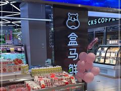 -盒马鲜生(大成店)
