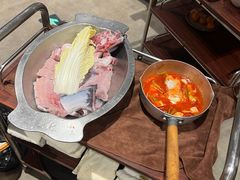 -滇香肴·云南菜蒸汽石锅鱼(云南北路店)