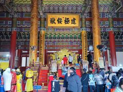 -横店影视城明清宫苑园区