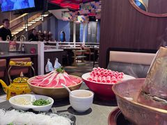 -前门·鲜肉火锅(长风店)