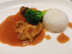 -Yan Ting 宴庭中餐厅(上海静安瑞吉酒店)