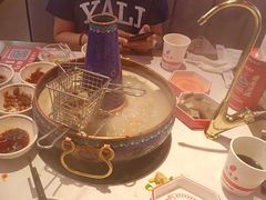 -董记老清泉·鲜切涮羊肉(窑岭店)