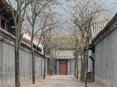 -横店影视城明清宫苑园区