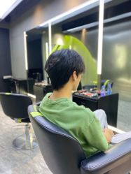 -不迫先生专业男士剪发