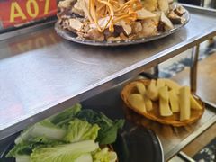 -野菌园·野生菌火锅首创第一家(关兴路总店)
