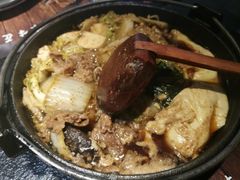 -漫烤鱼&徐州烧烤夜宵(万达店)