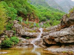 -孤山寨风景区