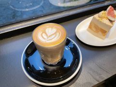 -black rainbow coffee